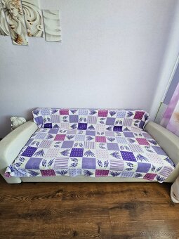 Rozkladací gauč - 5