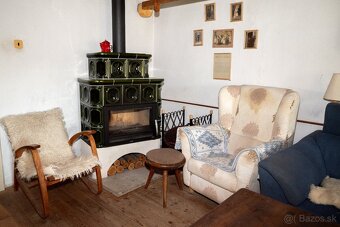 Dvojgeneračná chalupa v srdci Myjavských kopaníc - 5
