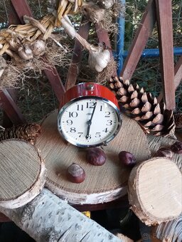 Retro budík Prim - 5