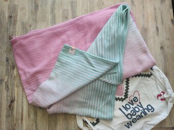 Šatka na nosenie Madalo - 5