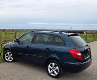 Škoda Fabia 1.2 TSI 63KW/85 koní R.V.04/2012 - 5