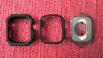 Remienky, kryty a sklo na Apple Watch Ultra/Ultra2 - 5