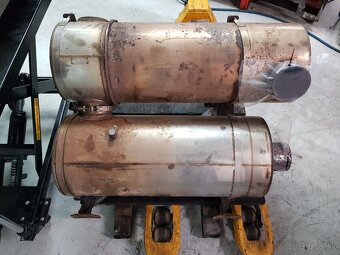 Komplexná Regenerácia DPF/FAP, KAT a SCR Systémov - 5