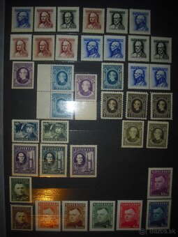 predam zbierku znamok Slovensky stat 1939 - 1944 UNC - 5