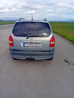 Opel Zafira - 5