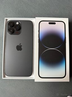 IPhone 14 pro max 128gb black - 5