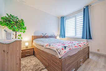 SKVELÁ PRÍLEŽITOSŤ Na predaj krásny 3i byt so záhradkou. - 5