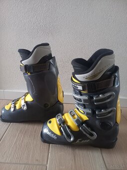 Lyžiarske topánky Raichle veľk. 5 - 5