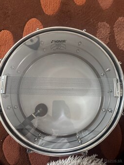 Rytmicak Sonor d456 performer 14x6,5 - 5