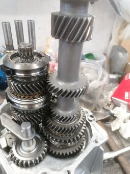 Suzuki REPAS Prevodoviek Swift, Ignis, SX4, Jimny.. - 5