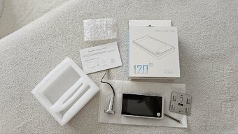 Digitálne dverové kukatko/priezorník - 5