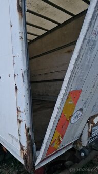 Predam budú z hydraulickým čelom - 5