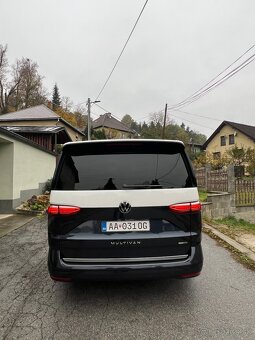 VOLKSWAGEN T7 Multivan Style Long 2,0tsi - 5