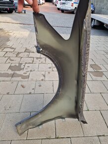 Pravý predny blatnik audi a6 ollroad 2018 - 5