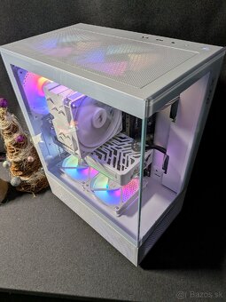 Nový herný PC i7-12700KF / RTX 5060 / 16GB - 5