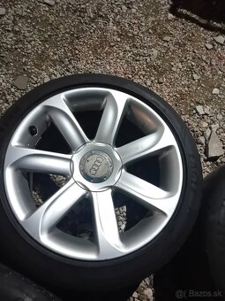 5x112 r18 Audi TTRS - 5