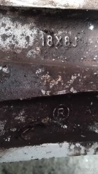 Predám elektróny r18 - 5