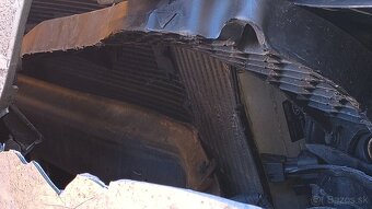 Predam naburanú Kia Sportage - 5