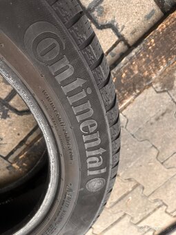 225/55R17 Continental zimne - 5