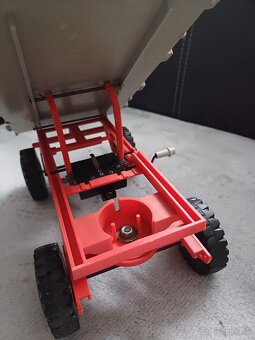 Predám traktor piko anker - 5