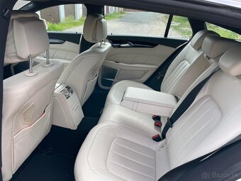 Mercedes-Benz CLS 350 Shooting Brake - 5