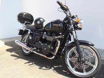 Triumph Bonewille SE - 5