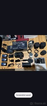 BLACKMAGIC URSA MINI PRO G2 4.6K EF mount - 5