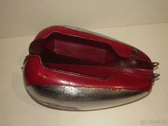 Jawa 250 350 panelka nádrž - 5