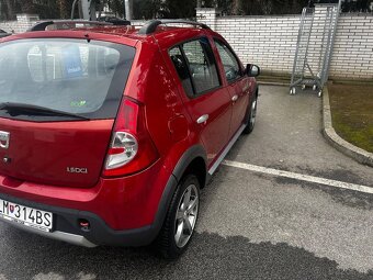 Dacia Sandero 1,5 diesel - 5