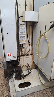 Obráběcí centrum (vertikální) HAAS Mikron VCE 750 (8792) - 5