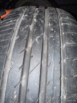 205/55 R16 letná sada Fulda - 5