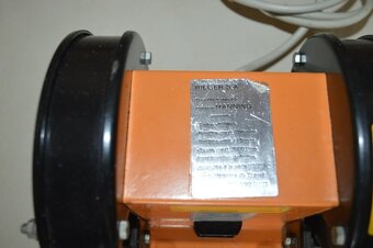 predam - dvojkotucova bruska HANNING - 5