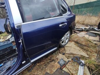 Porsche Cayenne 4,5 turbo tv.2003 - 5