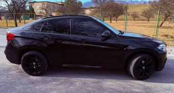 BMW X6 F16 M-paket - 5