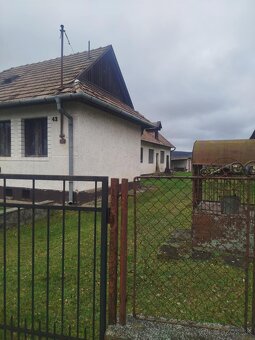 Starší dom v Žalobíne - 5