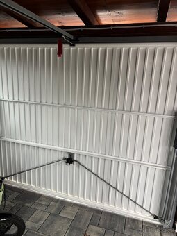 Predam garazovu branu hormann ecostar - 5