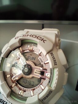 Casio G-Shock dámske - 5