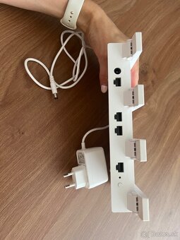 Wifi router huawei wifi 6 plus ws7100 biely - 5