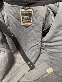 Predám pánsku MCNEAL bundu - 5