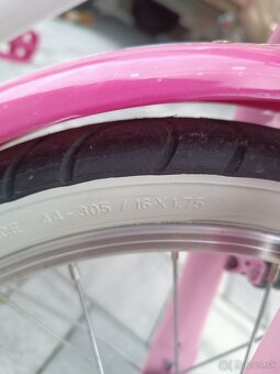 Detský bicykel 16 - 5