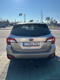 Subaru Outback 2.0 - 5