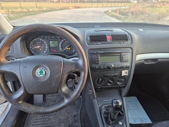 Škoda Octavia 2 1.6 Mpi - 5