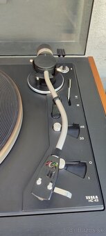 Gramofón Tesla. - 5