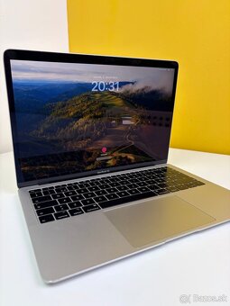 Predam vymenim Macbook Air 13” 128GB Silver 2019 - 5