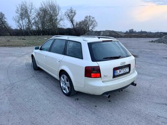 Audi A6 c5 Avant Quattro 2.8 V6 147kw - 5