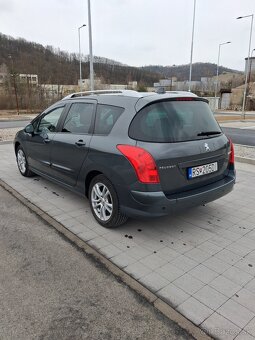 Peugeot 308 SW 1.6 HDi r.2012 - 5