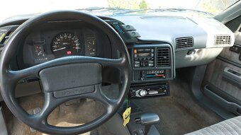 pontiac sunbird 2,0 1991cabriolet - 5