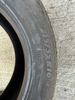 Nove pneumatiky po kuse - 5