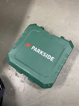 Parkside uťahovák - 5