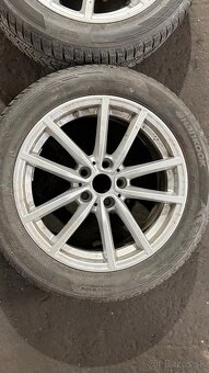 BMW zimna sada 5x112 - 5